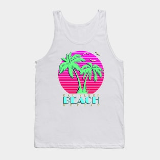 Eat Sleep Beach Repeat Tank Top